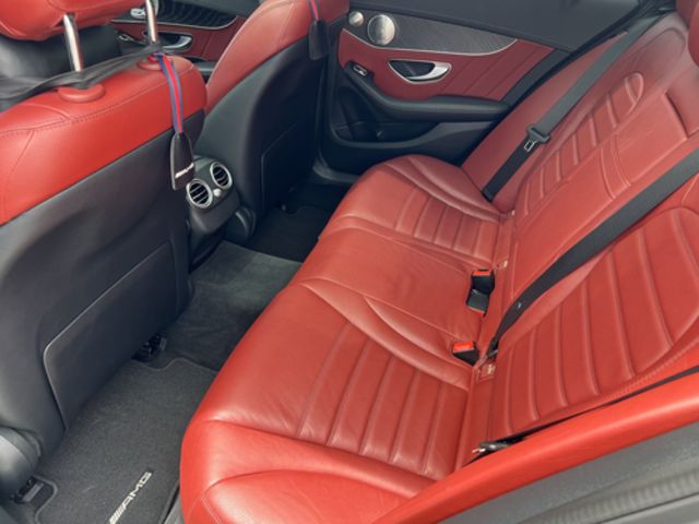 M-BENZ賓士 C43 AMG  第3張相片