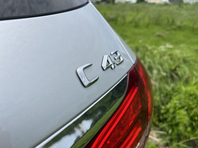 M-BENZ賓士 C43 AMG  第11張相片