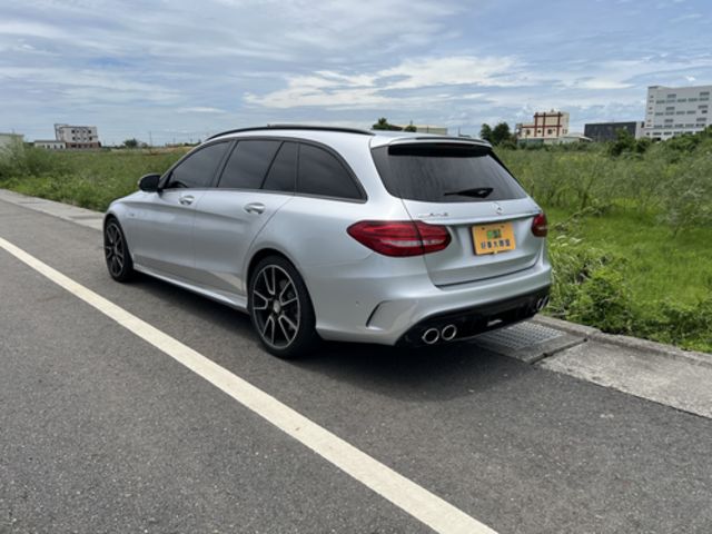 M-BENZ賓士 C43 AMG  第13張相片