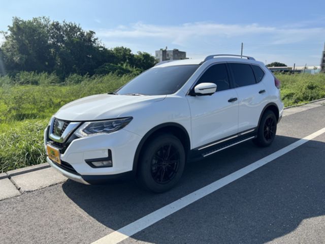 NISSAN日產 X-TRAIL  第1張相片