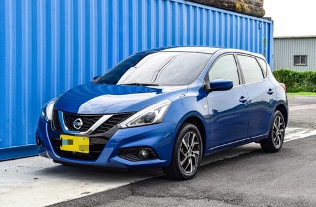 NISSAN日產 TIIDA  第1張相片