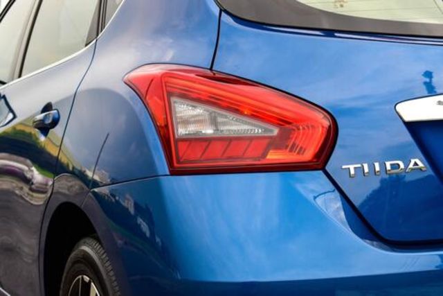 NISSAN日產 TIIDA  第9張相片