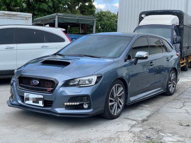 SUBARU速霸陸 LEVORG  第1張相片