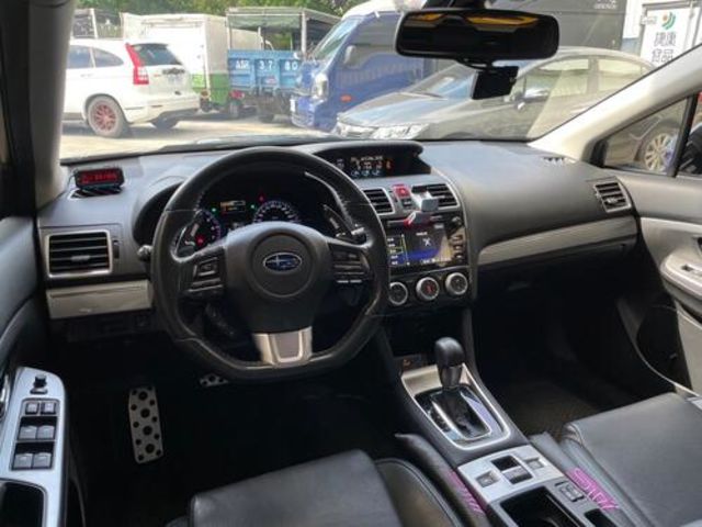 SUBARU速霸陸 LEVORG  第2張相片
