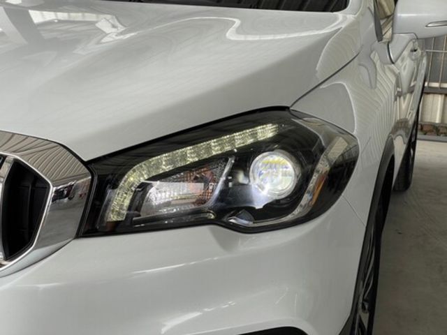SUZUKI鈴木 SX4  第9張相片