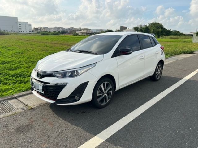 TOYOTA豐田 YARIS  第1張相片