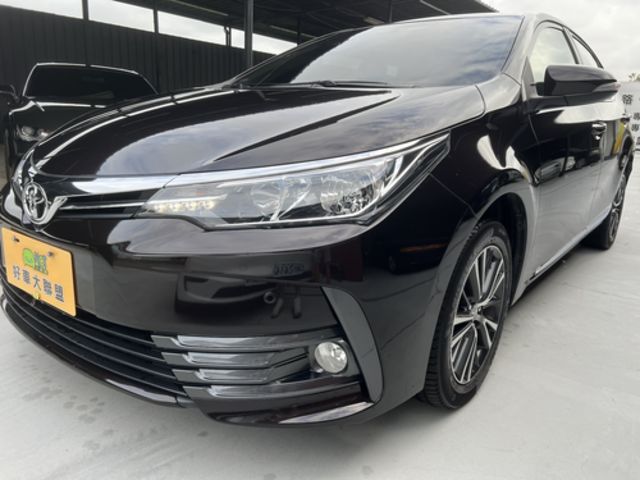 TOYOTA豐田 ALTIS  第1張相片