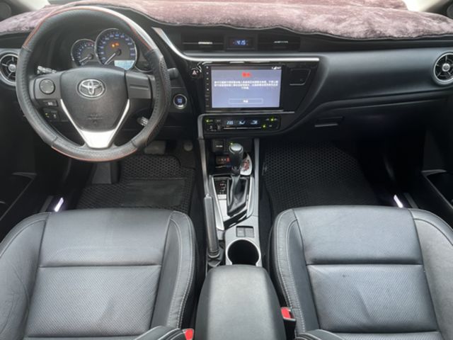 TOYOTA豐田 ALTIS  第2張相片