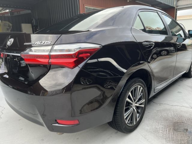 TOYOTA豐田 ALTIS  第10張相片