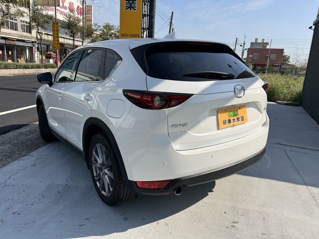 MAZDA馬自達 CX-5  第8張相片