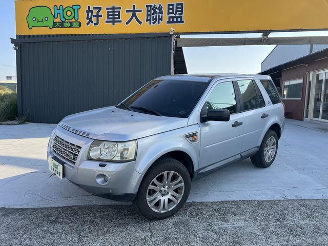 LAND ROVER路華 FREELANDER  第1張相片