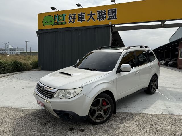 SUBARU速霸陸 FORESTER  第1張相片