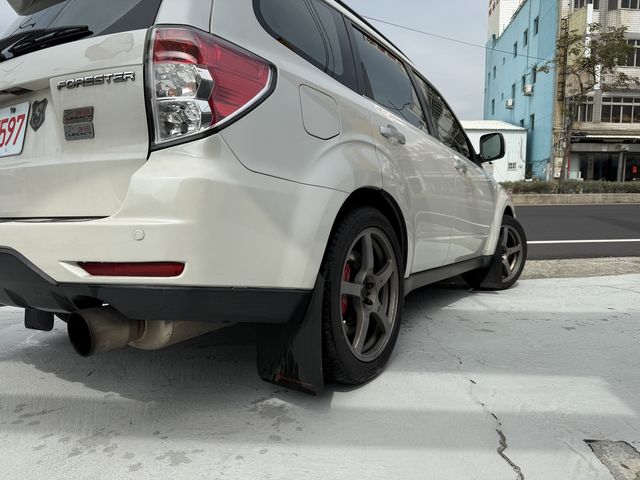 SUBARU速霸陸 FORESTER  第5張相片