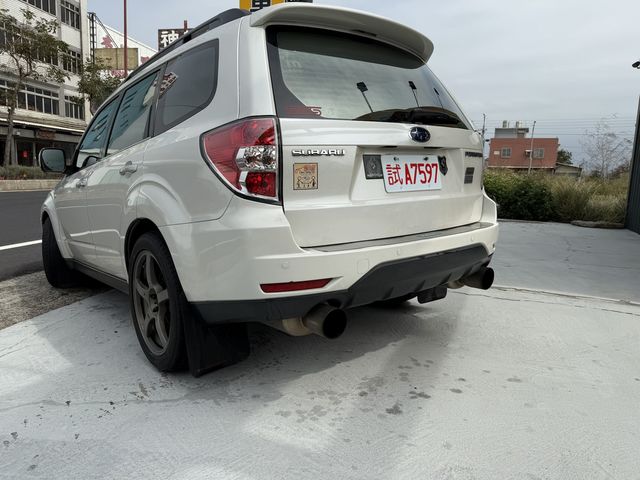 SUBARU速霸陸 FORESTER  第6張相片