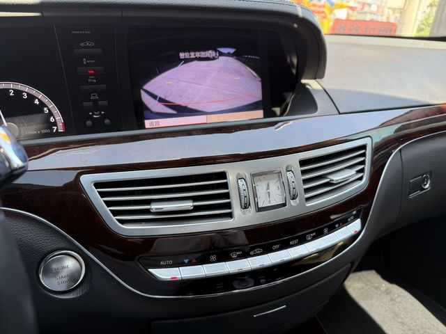 M-BENZ賓士 S350  第8張相片
