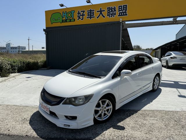 HONDA本田 CIVIC  第1張相片