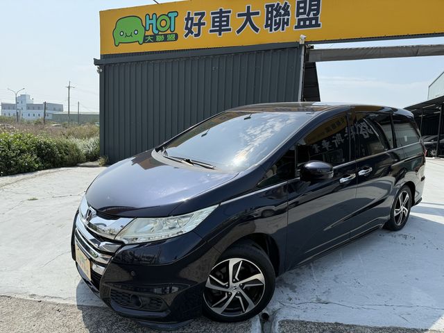 HONDA本田 ODYSSEY  第1張相片