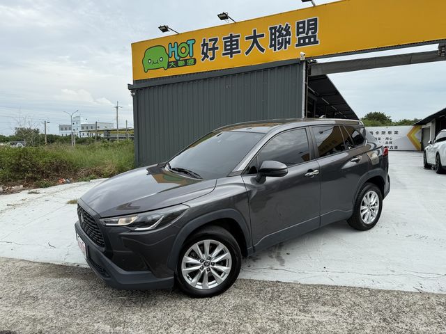 TOYOTA豐田 COROLLA CROSS  第1張相片