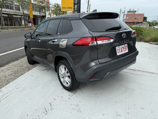 TOYOTA豐田 COROLLA CROSS  第8張相片