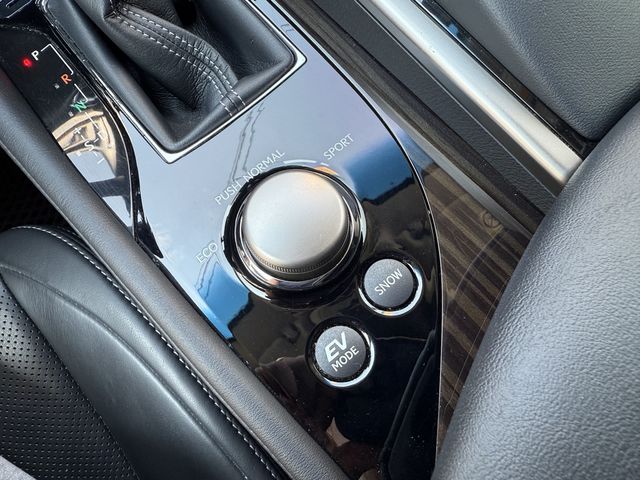 LEXUS凌志 GS300H  第8張相片