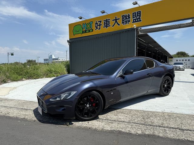 MASERATI瑪莎拉蒂 GRAN TURISMO  第1張相片