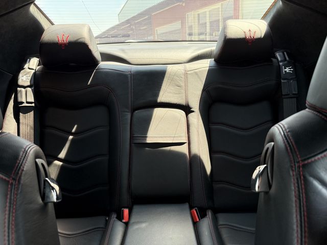 MASERATI瑪莎拉蒂 GRAN TURISMO  第5張相片