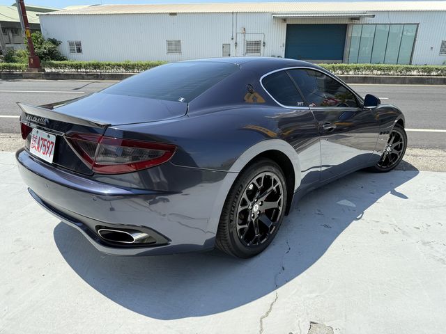 MASERATI瑪莎拉蒂 GRAN TURISMO  第9張相片