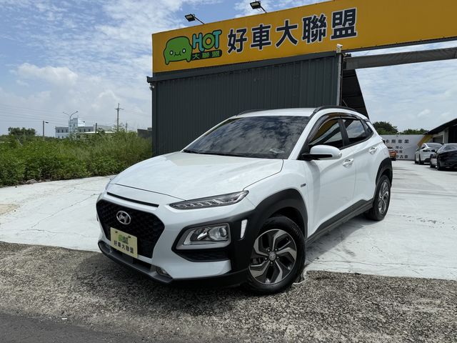 HYUNDAI現代 KONA  第1張相片