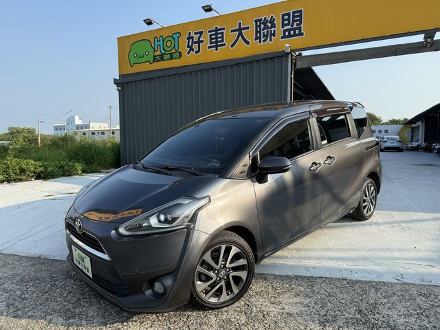 TOYOTA豐田 SIENTA  第1張相片