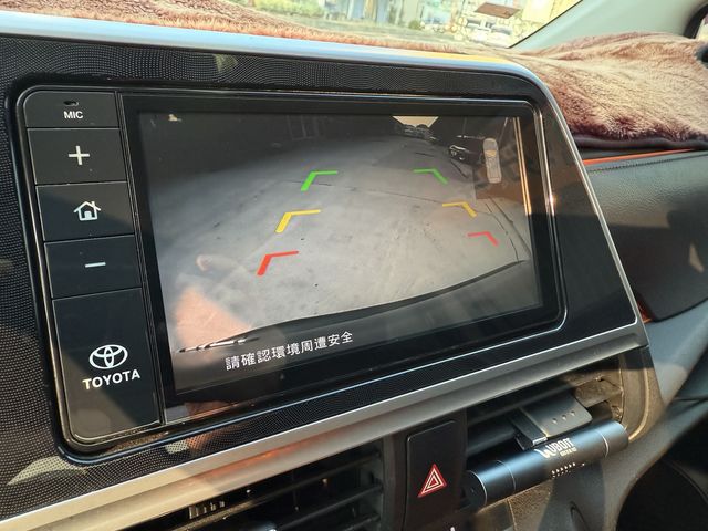 TOYOTA豐田 SIENTA  第5張相片