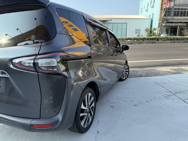 TOYOTA豐田 SIENTA  第6張相片