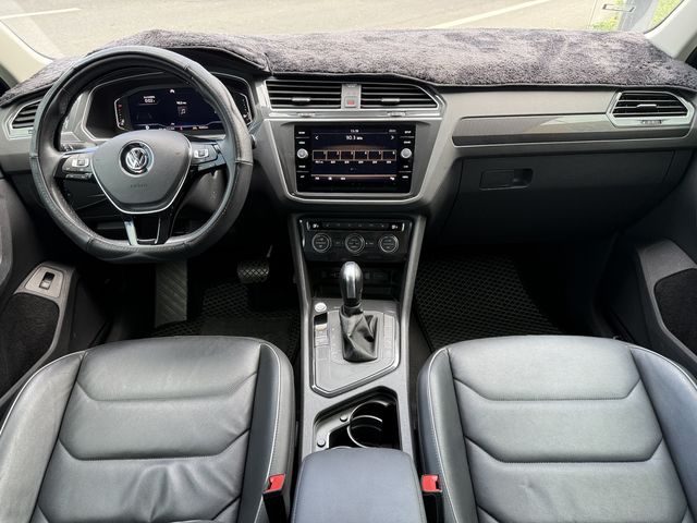 VOLKSWAGEN福斯 TIGUAN  第2張相片