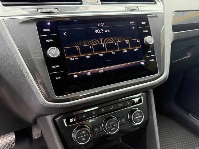 VOLKSWAGEN福斯 TIGUAN  第9張相片