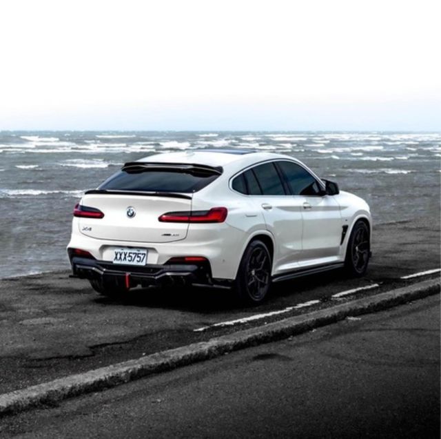 BMW寶馬 X4 XDRIVE30I  第2張相片