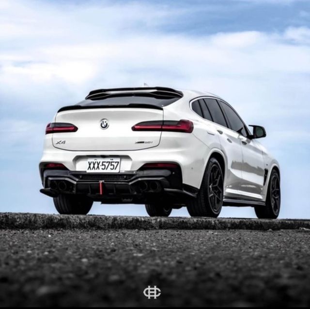 BMW寶馬 X4 XDRIVE30I  第3張相片