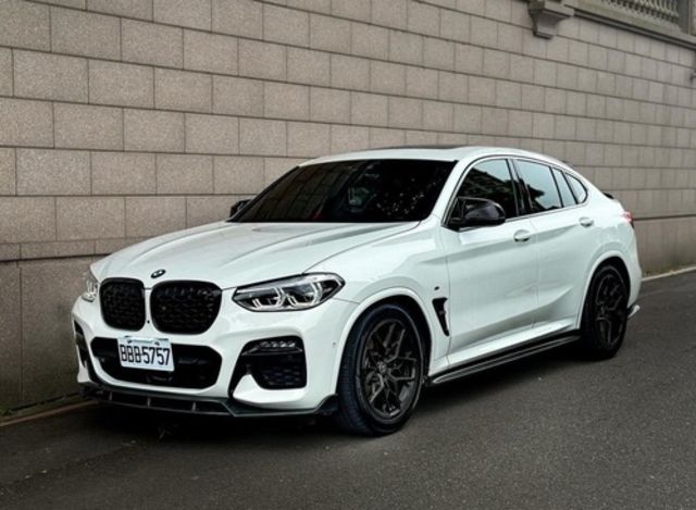 BMW寶馬 X4 XDRIVE30I  第5張相片
