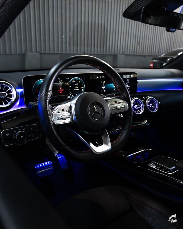 M-BENZ賓士 A250  第5張相片