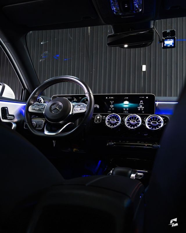 M-BENZ賓士 A250  第6張相片
