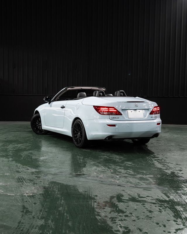 LEXUS凌志 IS250c  第2張相片