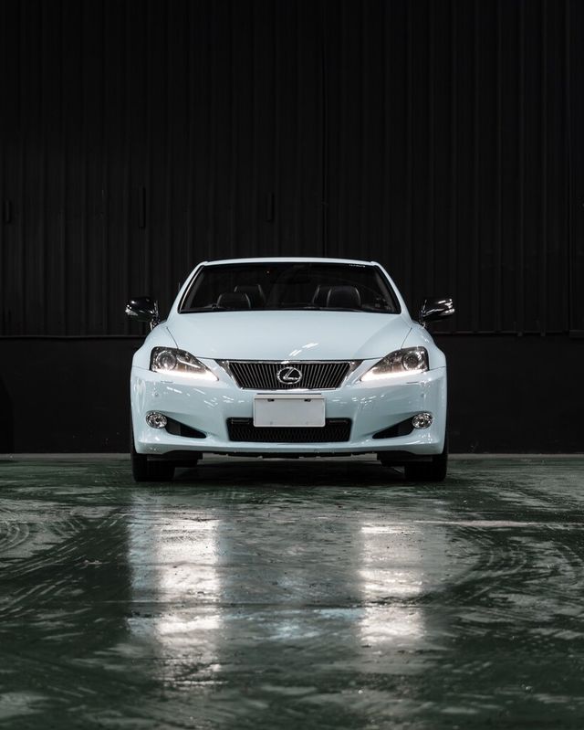LEXUS凌志 IS250c  第3張相片