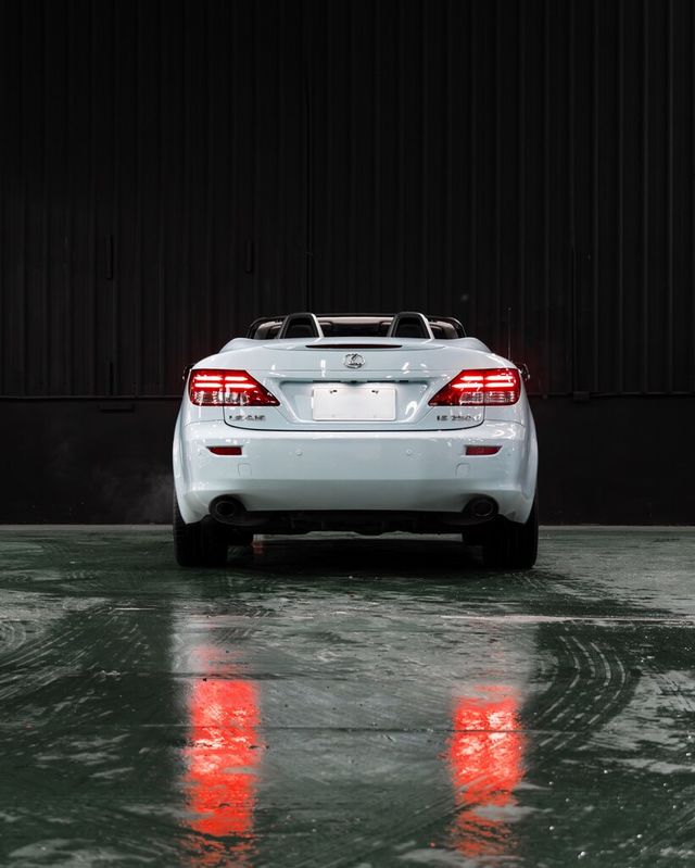 LEXUS凌志 IS250c  第4張相片
