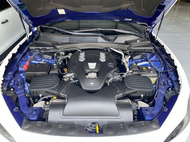 MASERATI瑪莎拉蒂 GHIBLI  第6張相片