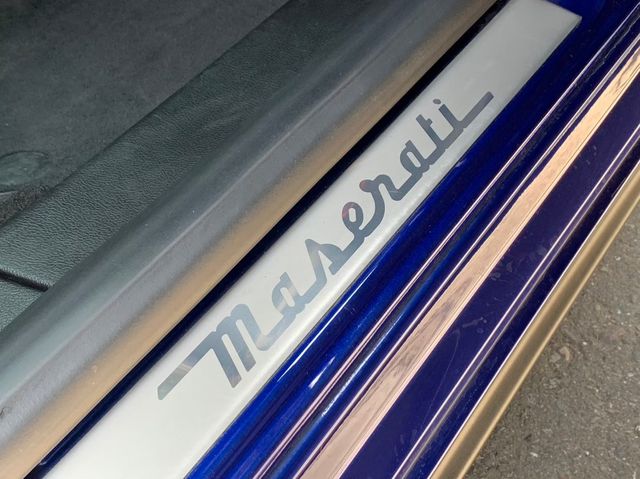 MASERATI瑪莎拉蒂 GHIBLI  第13張相片