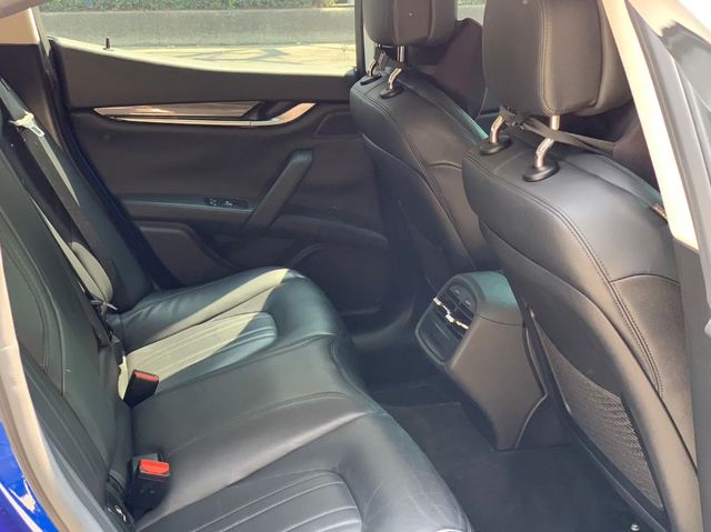 MASERATI瑪莎拉蒂 GHIBLI  第14張相片
