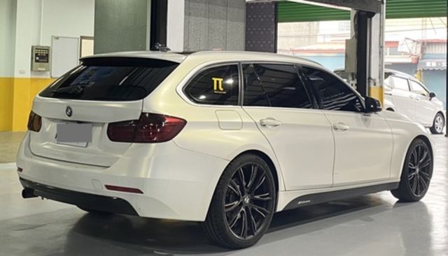 BMW寶馬 320D  第2張相片