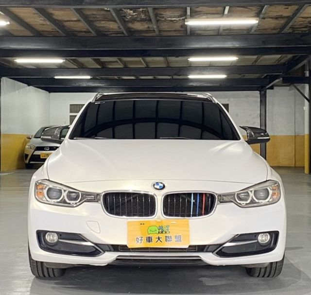 BMW寶馬 320D  第3張相片