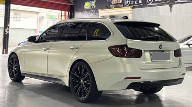 BMW寶馬 320D  第7張相片