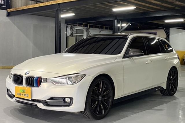 BMW寶馬 320D  第8張相片