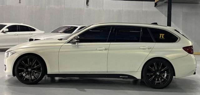 BMW寶馬 320D  第9張相片