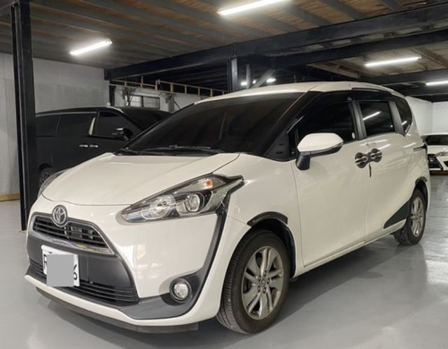 TOYOTA豐田 SIENTA  第1張相片